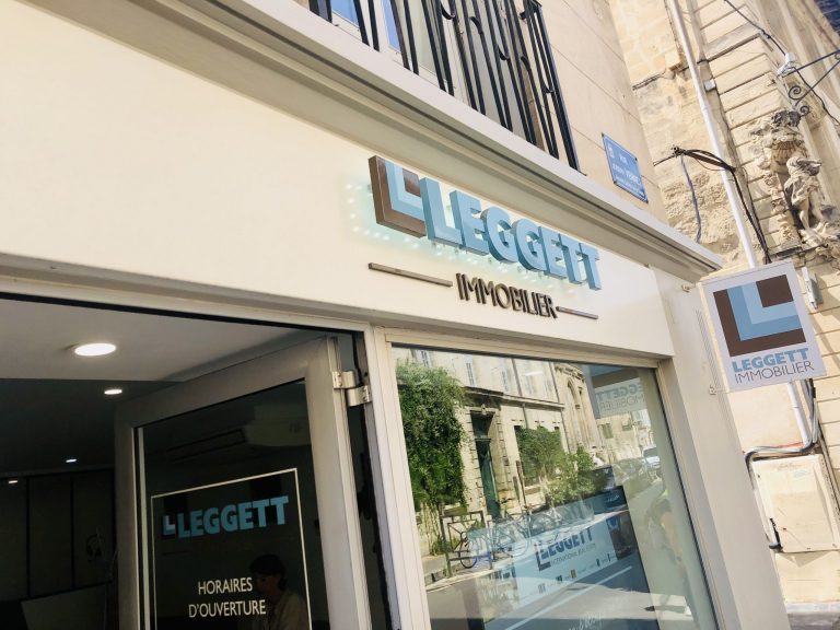 Premium enseigne lumineuse Paris Marseille Lyon